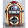 Image 1 : CROSLEY JUKEBOX COLLECTORS RADIO #CR-11