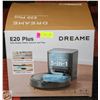 Image 1 : DREAME - AUTO EMPTY ROBOT VACUUM + MOP