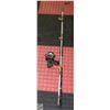 Image 1 : LARGE ROD WITH OPEN REEL
