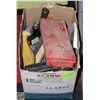 Image 1 : ESTATE LOT OF ASSORTED TOOLS