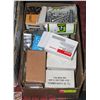 Image 1 : HARDWARE - ASSORTED BOX LOT