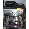 Image 1 : BREVILLE ESPRESSO WITH BUILT IN GRINDER