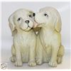 Image 1 : 8.5 INCH DOG STATUE