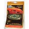 Image 1 : LIGHT UP CHEV EMBLEM