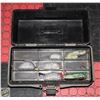 Image 1 : TACKLE BOX WITH LARGE FISHING CONTENT
