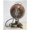 Image 1 : ESTATE VINTAGE TORCAN HEATING FAN 2 SPEEDS