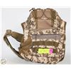 Image 1 : CAMO COMBAT CROSS BODY BAG-ESTATE