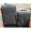 Image 1 : SWISS TRAVEL PRODUCTS WHEELED SUITCASES SET OF 2