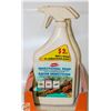 Image 1 : INSECTICIDAL SOAP & CLEANING LOT