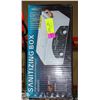 Image 1 : SANITIZING BOX FOR JEWERLY