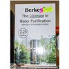 Image 1 : BIG BERKEY WATER FILTERS & PURIFIERS