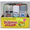 Image 1 : FLAT OF SPRAY PAINT CANS SHIPPING NOT AVAILABLE