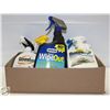 Image 1 : LOT OF WIPE OUT & VARIOUS WEED KILLERS