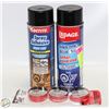 Image 1 : LOT OF SPRAY ADHESIVES (FULL)