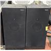 Image 2 : SET OF PANASONIC TOWER SPEAKERS SB-235-C