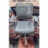 Image 1 : GREY MESH BACK OFFICE CHAIR