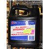 Image 1 : SEALED NEMCO ALL SEASON HYDROL OIL