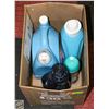 Image 1 : LOT OF LAUNDRY DETERGENT, SOFTNER, SCENTS (FULL)