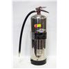 Image 1 : LARGE FULLY CHARGED FIRE EXTINGUISHER