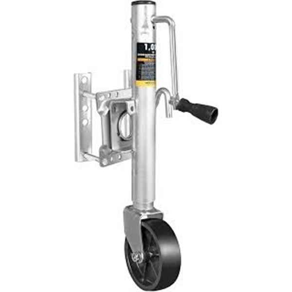 NEW WITH BOX TORIN SWING-BACK TRAILER JACK