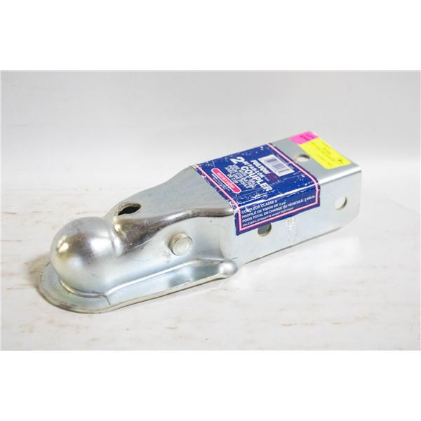 FULTON 2" FAS-LOK COUPLER HITCH