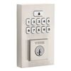 Image 1 : NEW WEISER SMARTCODE SATIN NICKEL