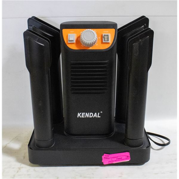 KENDALL HEATED SHOE & BOOT DRYER