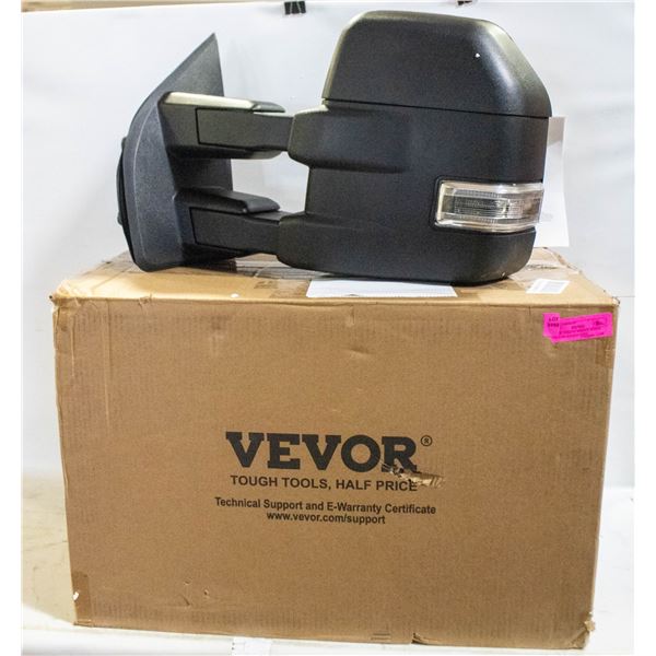 VEVOR TOWING MIRROS MODEL YH3352PCA-E-B-H-22PIN