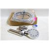 Image 1 : HIGH PRESSURE SHOWER HEAD 5 MODE HANDHELD SHOWER