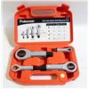 Image 1 : PROKOMON 4 PIECE NUT SPLITTE BOLT REMOVAL TOOL