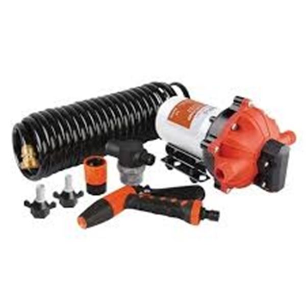 NEW WITH BOX SEAFLO WASHDOWN PUMP KIT