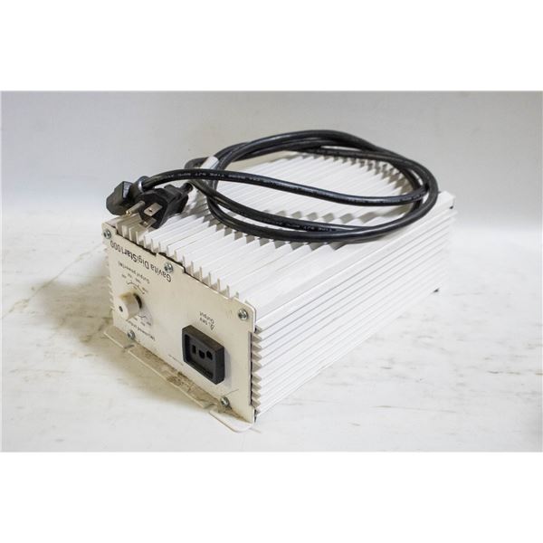 DIGISTAR 1000 BALLAST IN BOX