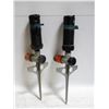 Image 1 : 2 SPIKE SPRINKLERS & GARDENA QUICK