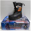 Image 1 : NEW MENS DAKOTA STEEL TOE WINTER BOOTS