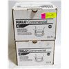 Image 1 : 2 HALO 4" COMMERCIAL PR4M LED MODULE UNUSED