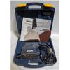 Image 1 : MASTERCRAFT DETAIL SANDER/POLISHER IN CASE