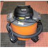 Image 1 : 5 GAL RIDGID VAC WITH NEW FILTER TESTED WORKS
