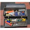 Image 1 : TOOLS- BOX LOT ASSORTED