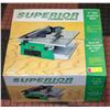 Image 1 : 7 INCH TILE SAW NEW