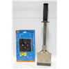 Image 1 : HD SCRAPER W/ ASST. REPLACEMENT BLADES