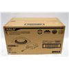Image 1 : HALO 5"/6" RECESSED DOWN LIGHT QTY 4 IN BOX UNUSED