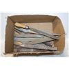 Image 1 : METAL RASPS/FILES- BOX LOT ASSORTED