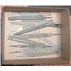 Image 1 : METAL RASPS/FILES- BOX LOT ASSORTED