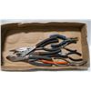 Image 1 : LOT OF NEEDLE NOSE & SIDE CUTTERS – VARIOUS