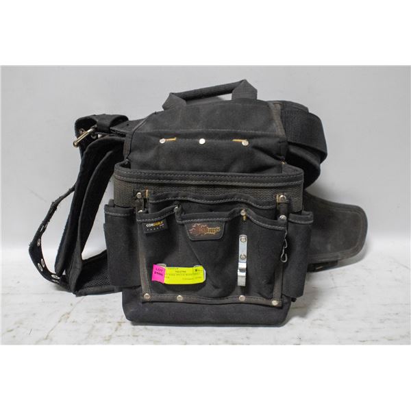 KUNNY TOOL PPUCH WITH DRILL HOLDER