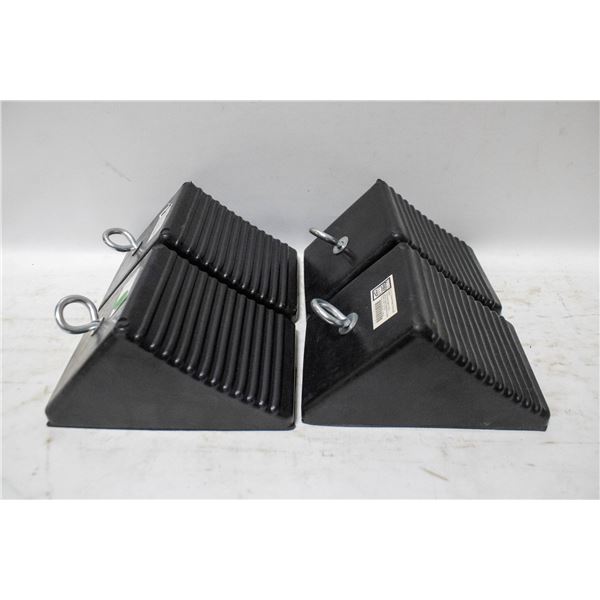 4 WHEEL CHALKS POWER FIST