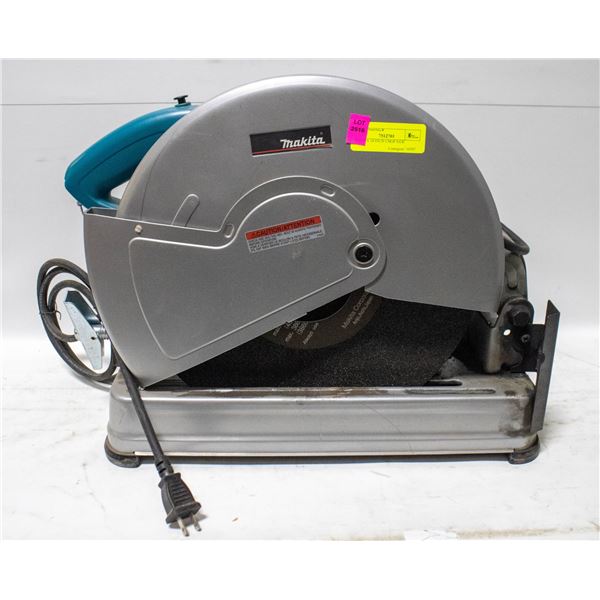 MAKITA 14 INCH CHOP SAW