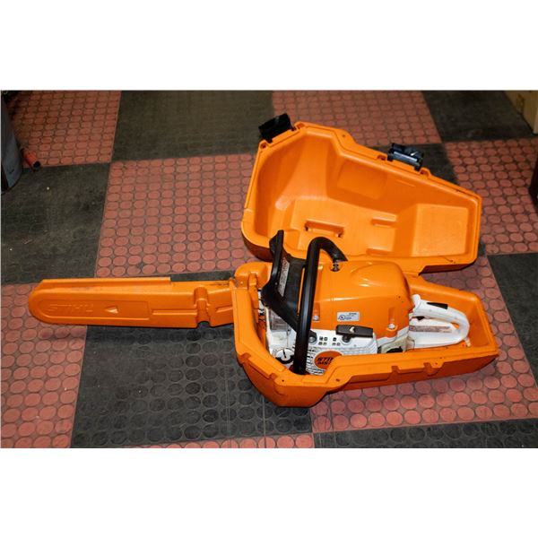 STHIL M391 CHAIN SAW