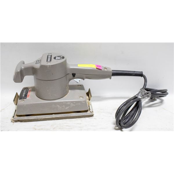 PORTER CABLE HEAVY DUTY SANDER MO:505