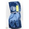 Image 1 : #2713-6 PAIR SMALL RUBBER ENHANCED GLOVES